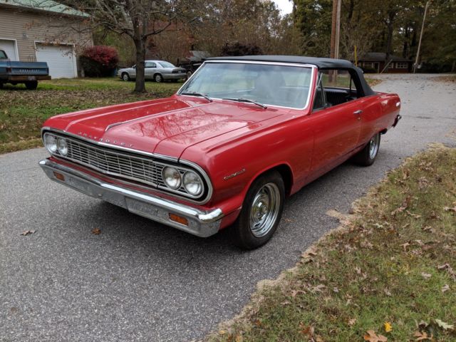 1964 Chevrolet Chevelle SS