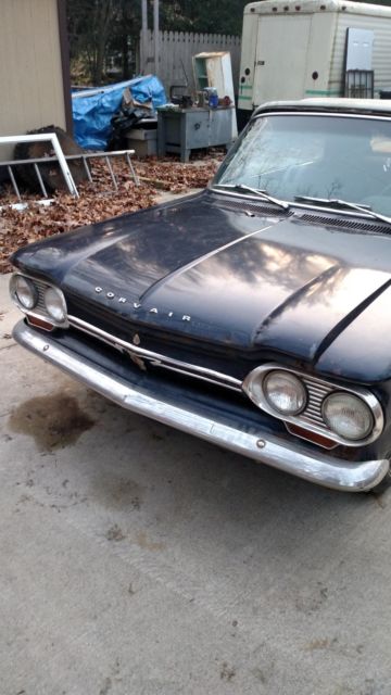 1964 Chevrolet Corvair Monza