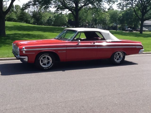 1964 Dodge Polara