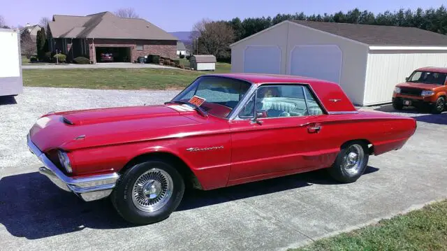 1964 Ford Thunderbird