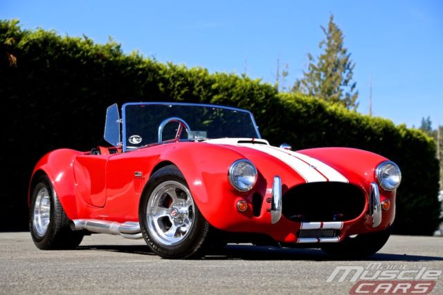 1964 Shelby Cobra