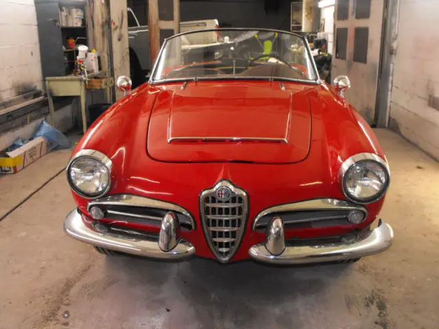 1964 Alfa Romeo Giulia