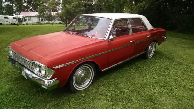 1964 Amc Rambler Classic 660 For Sale 