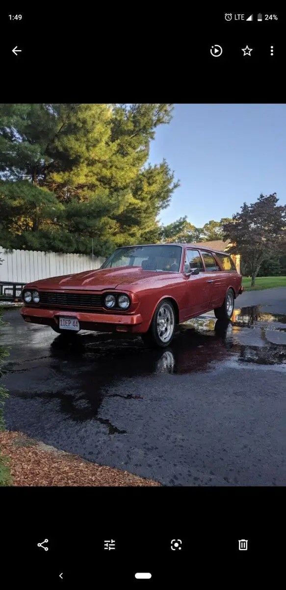 1964 AMC Rambler