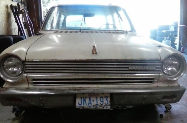 1964 AMC Rambler Wagon