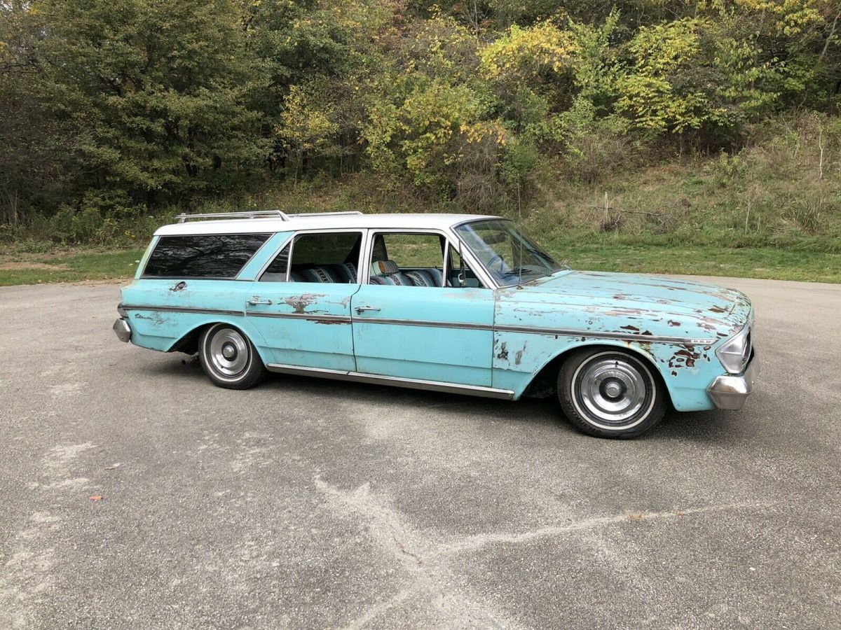 1964 AMC Rambler Classic 660