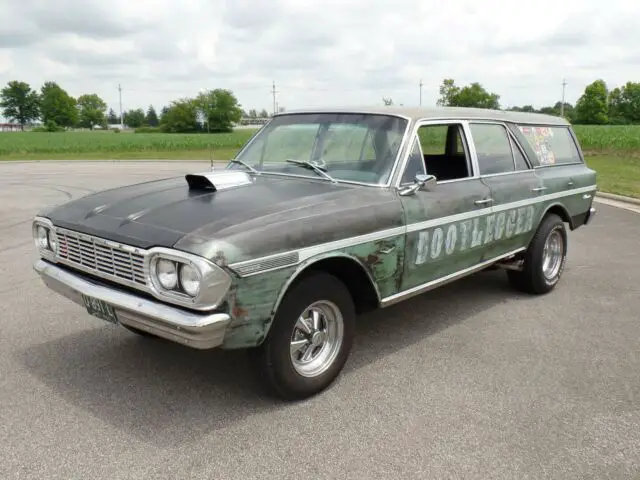 1964 AMC Rambler