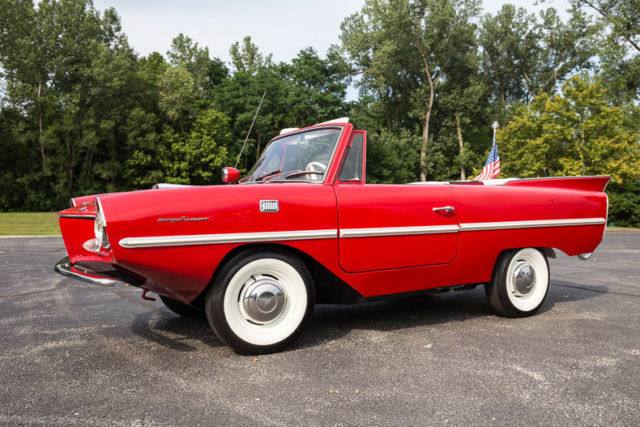 1964 Other Makes Amphicar 770