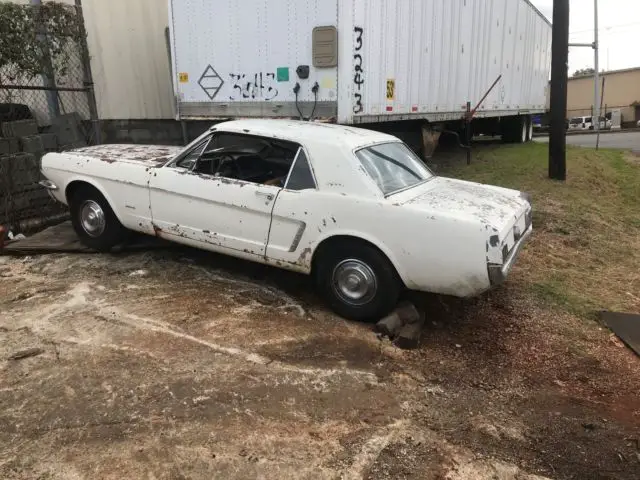 1964 Ford Mustang