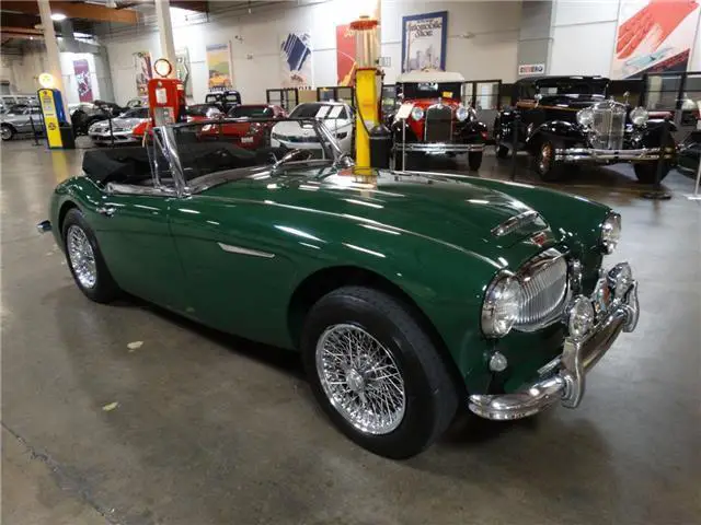 1964 Austin Healey 3000 MKIII BJ8 --