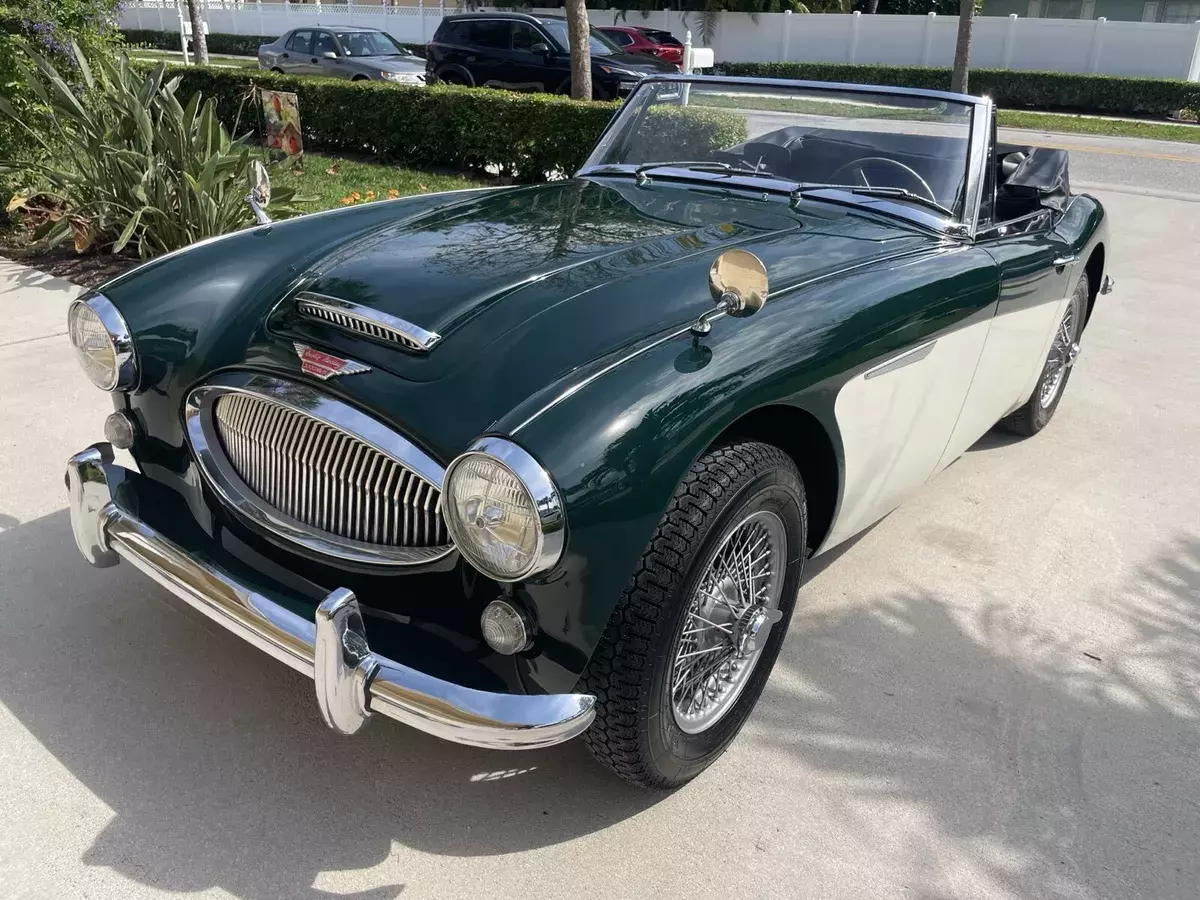 1964 Austin Healey 3000