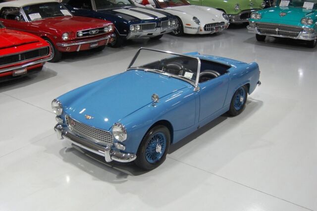 1964 Austin-Healey Sprite MK II