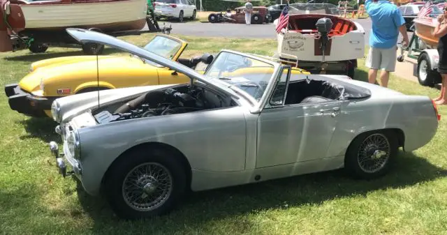 1964 Austin Healey Sprite