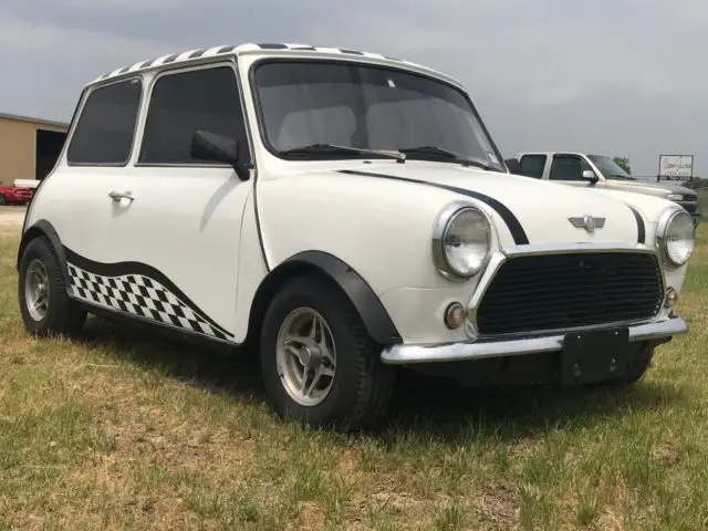 1964 Austin mini