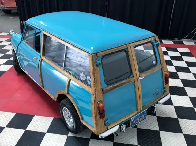 1964 Mini Classic Mini Countryman Estate