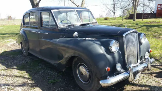 1964 Austin Princess  Vanden Plas Limousine