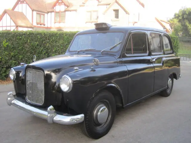 1964 Austin austin RHD taxi