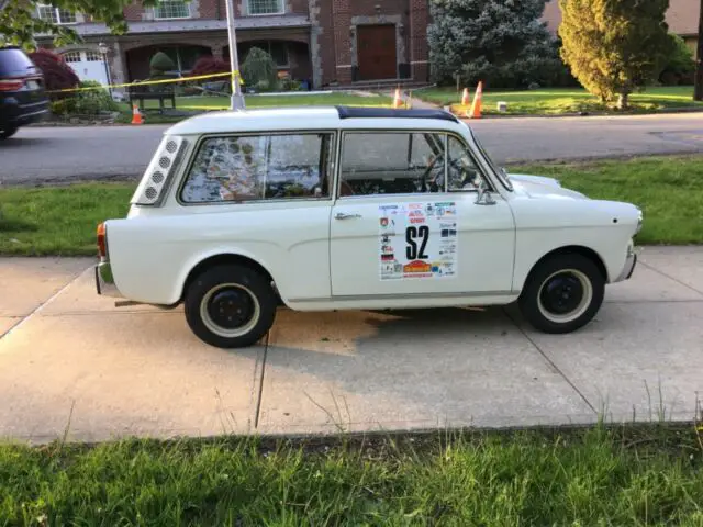 1964 Fiat 500 Standard