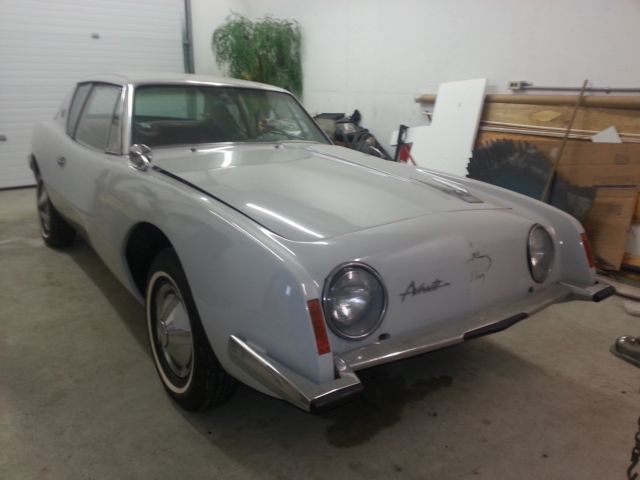 1964 Studebaker Avanti