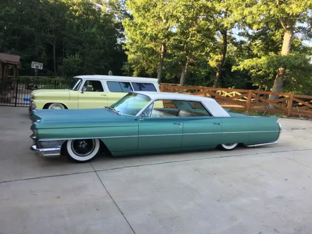 1964 Cadillac DeVille Coupe