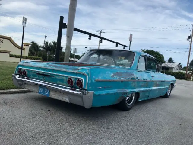 1964 Chevrolet Bel Air/150/210