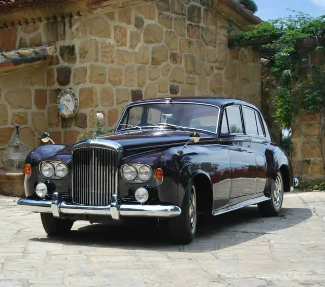 1964 Bentley S3 Series