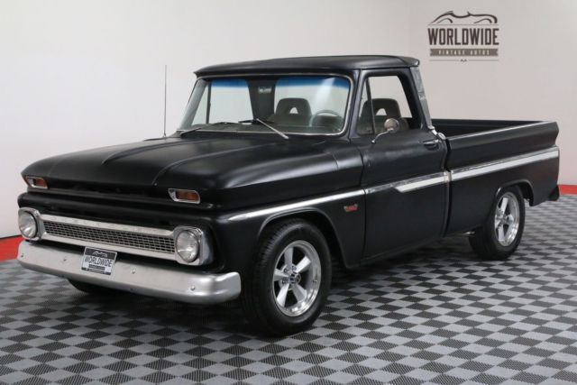 1964 Chevrolet C10 SHORT WIDE BIG WINDOW 454 AUTO