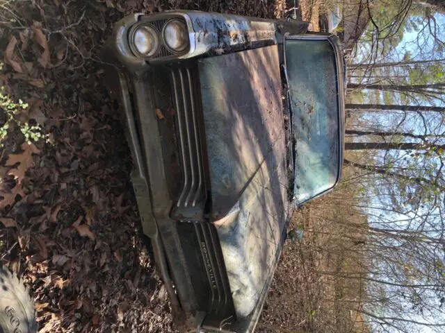 1964 Pontiac Bonneville