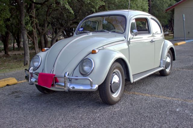 1964 Volkswagen Beetle - Classic Bug Bettle