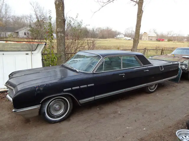 1964 Buick Electra 4 dr. Hardtop