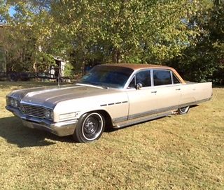 1963 Buick Electra