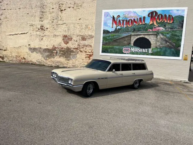 1964 Buick Estate Wagon