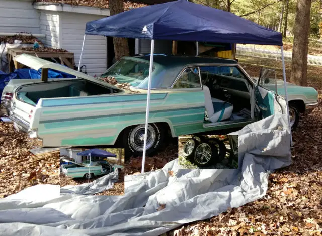 1964 Buick LeSabre