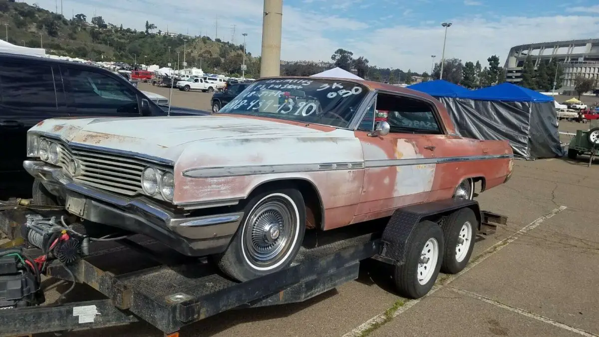 1964 Buick LeSabre