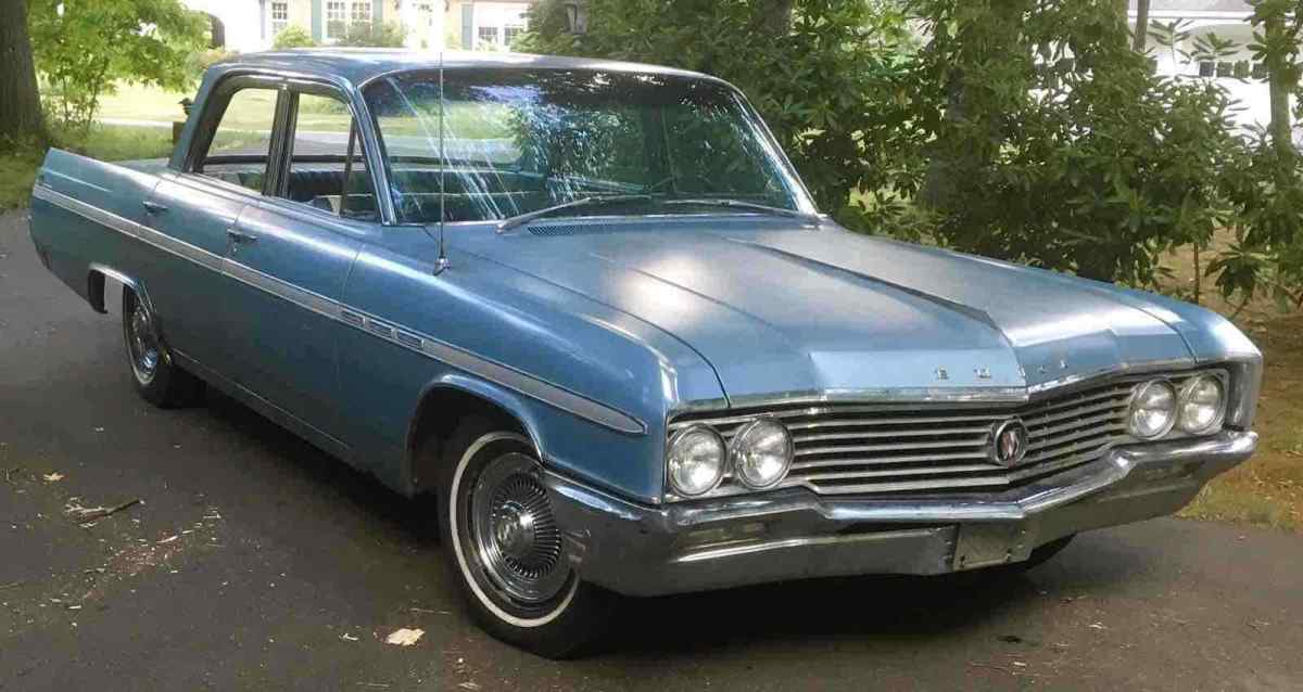 1964 Buick Le Sabre Chrome