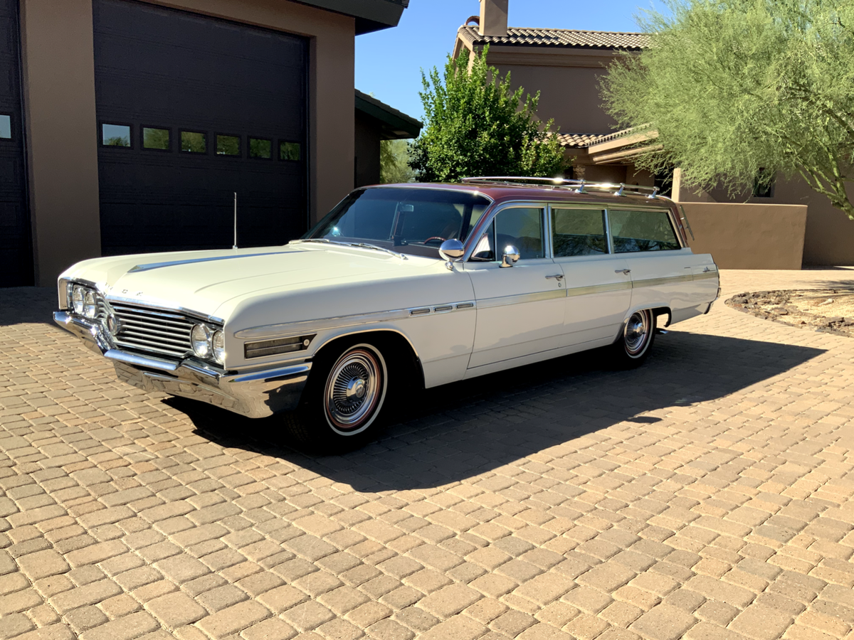 1964 Buick LeSabre