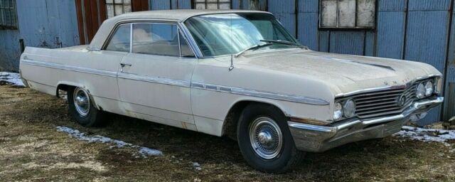 1964 Buick PROJECT 2 Door HT base