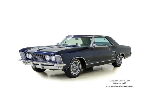 1964 Buick Riviera --