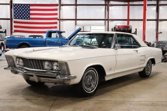 1964 Buick Riviera --