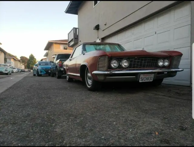 1964 Buick Riviera