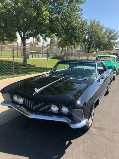 1964 Buick Riviera None