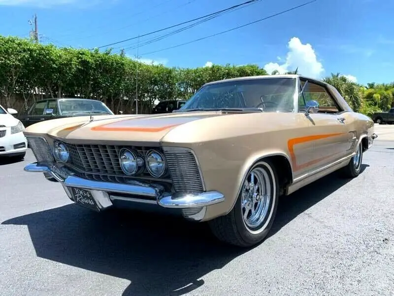 1964 Buick Riviera