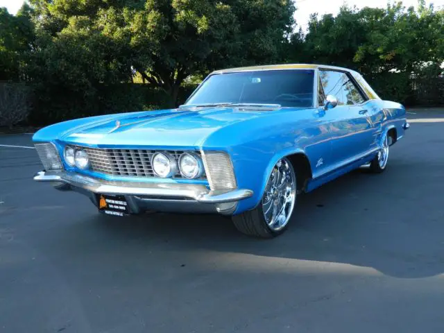 1964 Buick Riviera Riviera