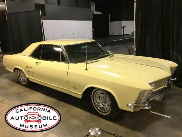 1964 Buick Riviera --