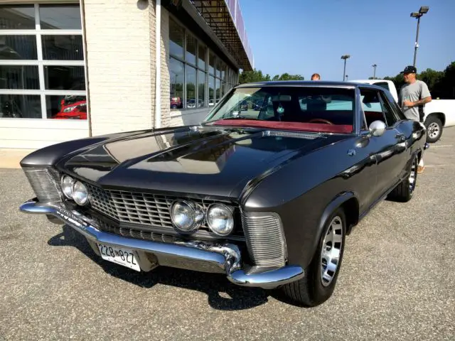 1964 Buick Riviera Riviera