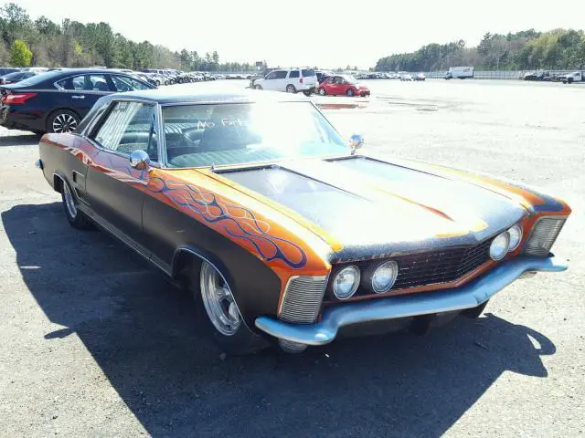 1964 Buick Riviera --