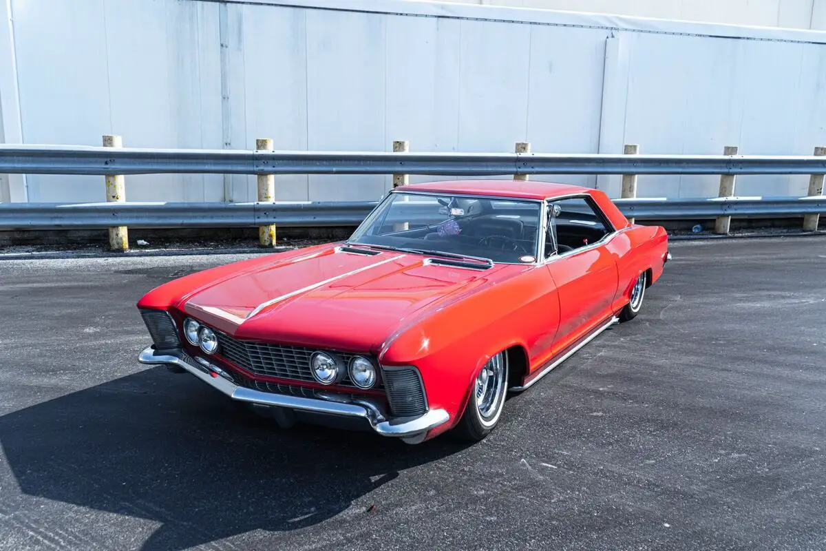 1964 Buick Riviera