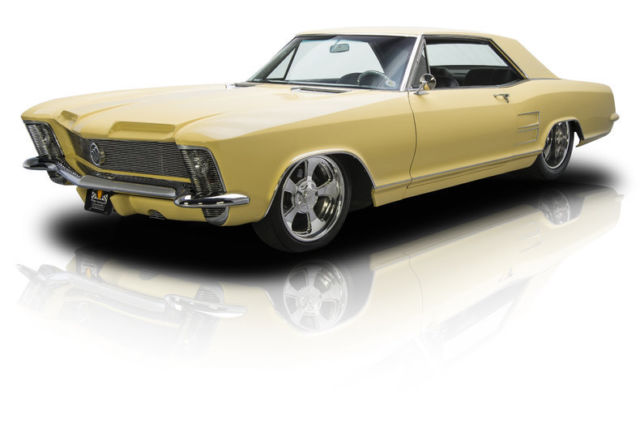 1964 Buick Riviera --