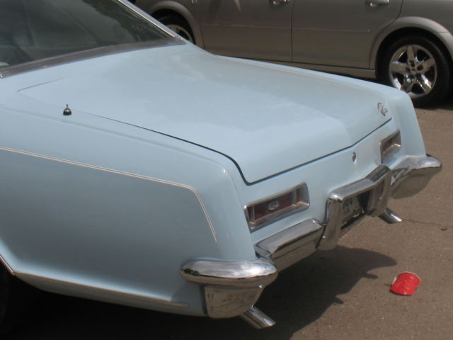 1964 Buick Riviera