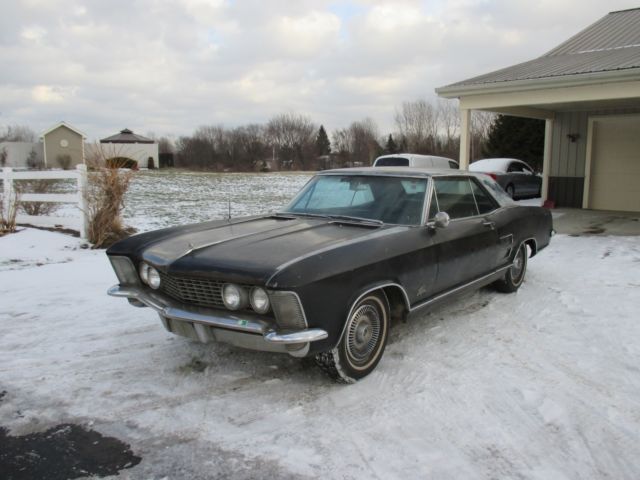 1964 Buick Riviera